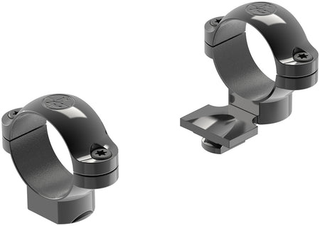 Leupold 49909 Standard Black Gloss 1" Extended Medium