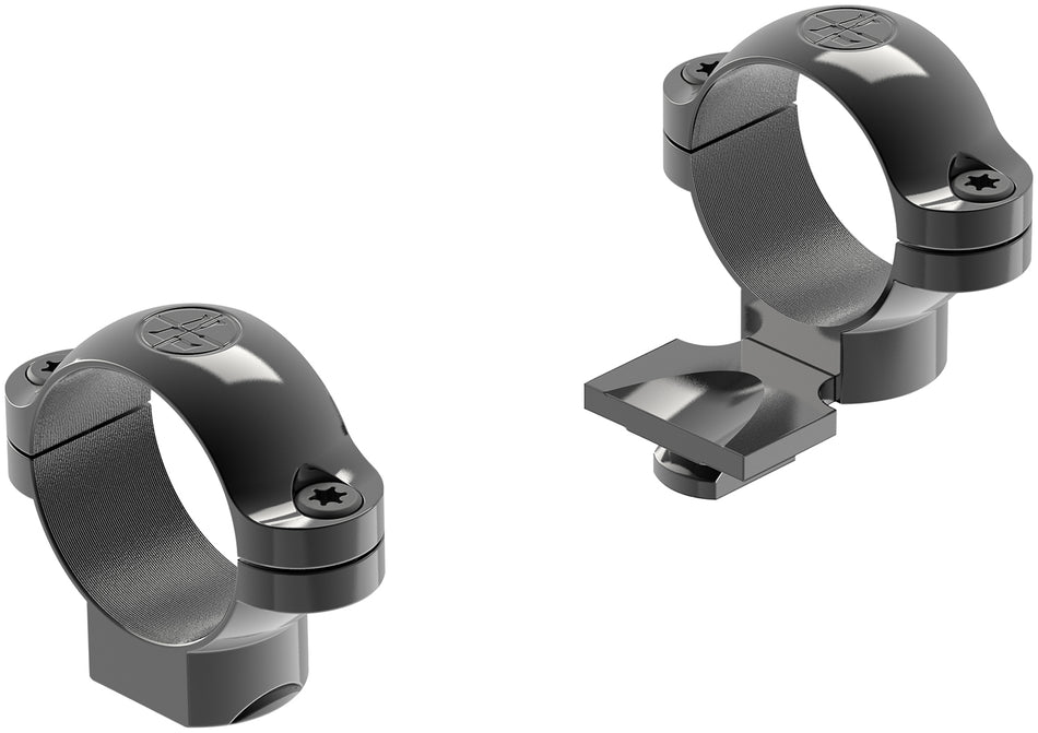 Leupold 49909 Standard Black Gloss 1" Extended Medium
