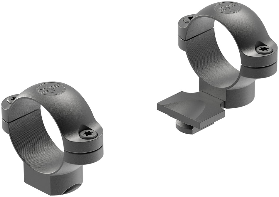 Leupold 49911 Standard Matte Black 1" Extended Medium