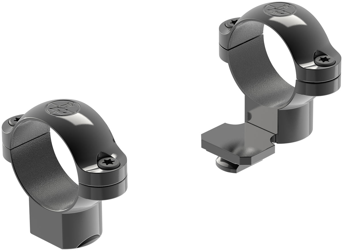 Leupold 49912 Standard Black Gloss 1" Extended High