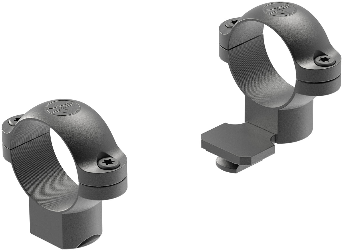 Leupold 49913 Standard Matte Black 1" Extended High