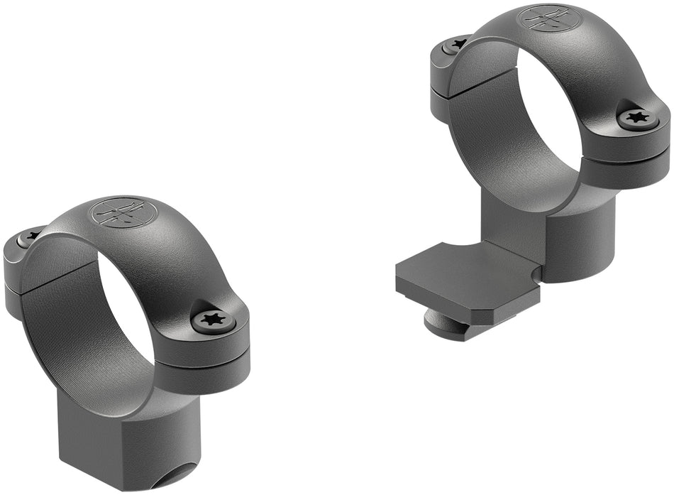 Leupold 49913 Standard Matte Black 1" Extended High