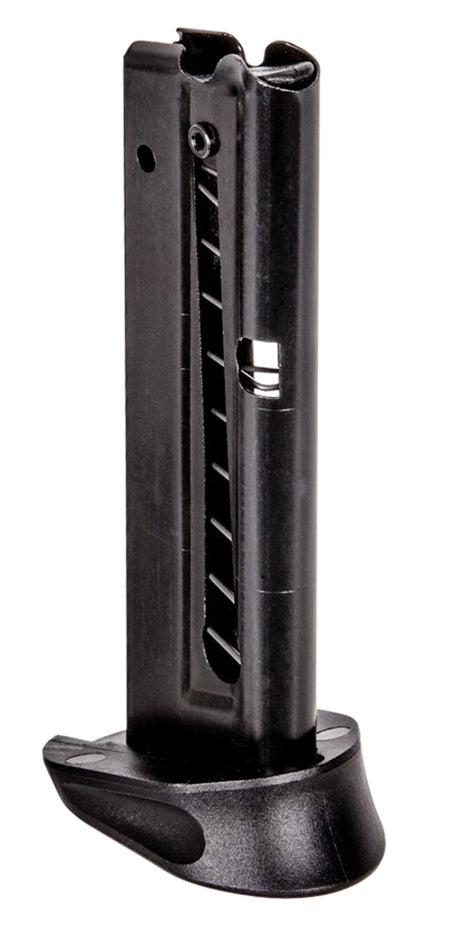 Taurus 5-11221PLY PT22 8rd 22LR Black Metal