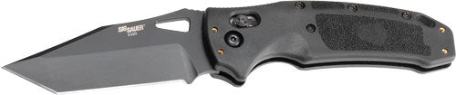 HOGUE SIG K320 NITRON 3.5" BLD ABLE LOCK FOLDER TANTO BLACK