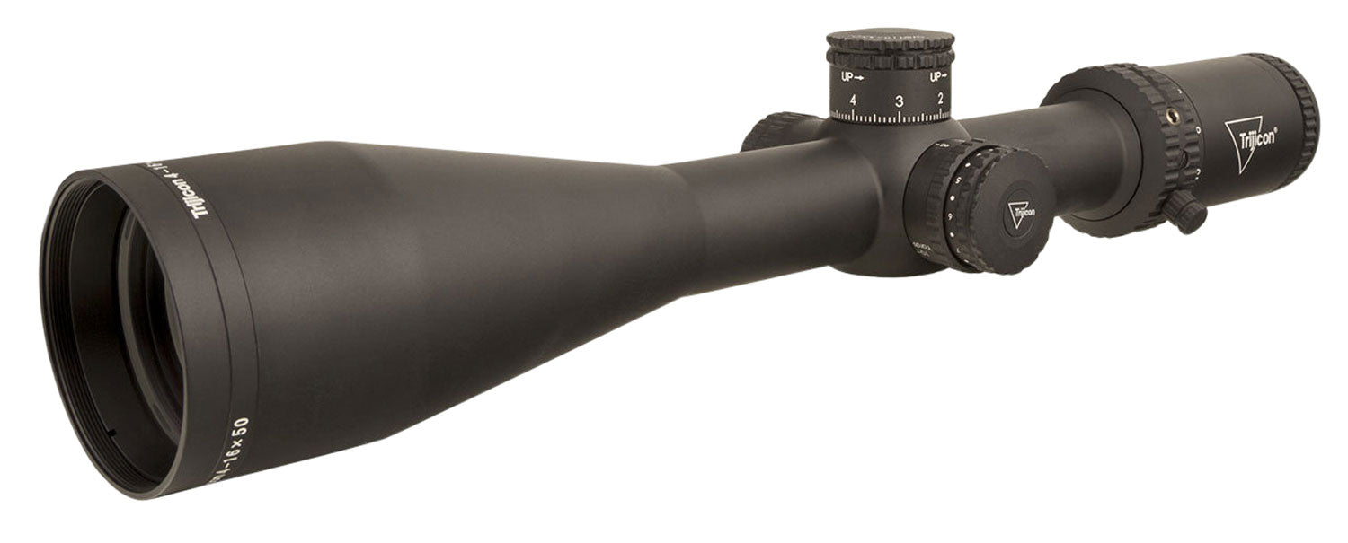 TRIJICON CREDO 4-16X50 SFP RIFLESCOPE GREEN MRAD