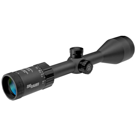 SIG WHISKEY 3 SCOPE 3-9X50MM 1 IN