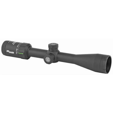 SIG WHISKEY 3 SCOPE 4-12X40 QDPLEX