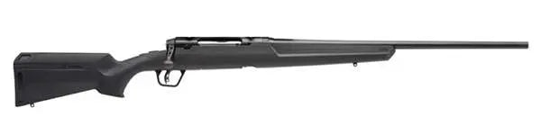 dSAVAGE AXIS II RFL 6.5CM MTTE BLK COMPACT
