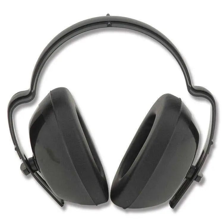 ALLEN GEAR STANDARD MUFF BLK ADULT