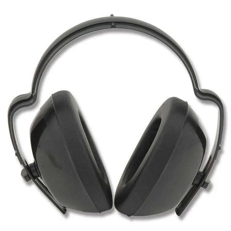 ALLEN GEAR STANDARD MUFF BLK ADULT