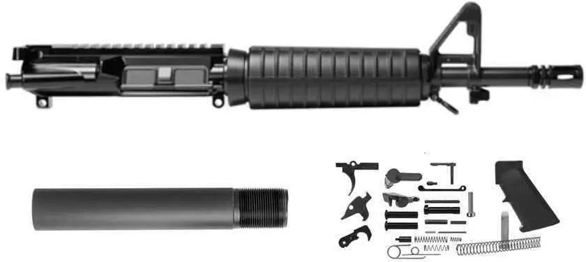 DELTON 11.5" PISTOL KIT