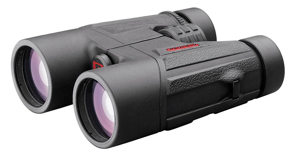 Redfield 67605 Rebel 10x 42mm 341 ft @ 1000 yds FOV 16.3mm Eye Relief Black