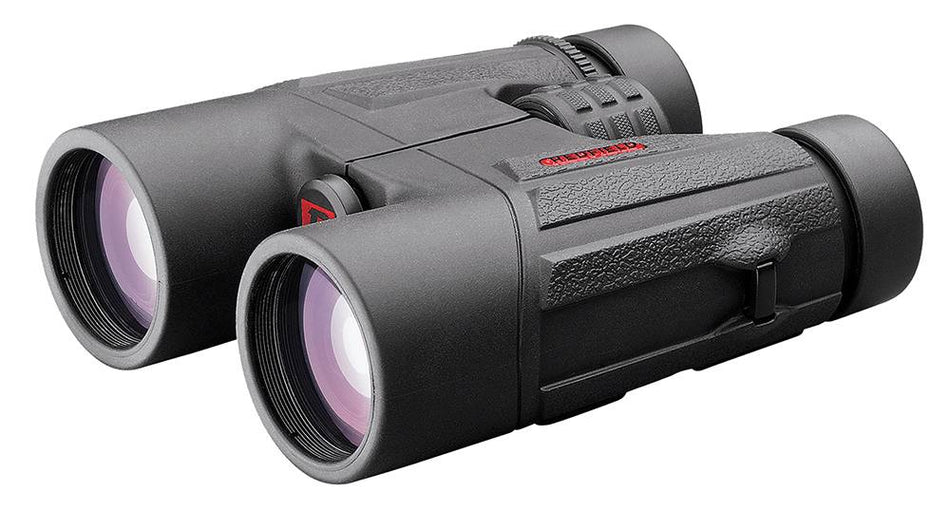Redfield 67605 Rebel 10x 42mm 341 ft @ 1000 yds FOV 16.3mm Eye Relief Black