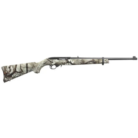 dRUGER 10/22 CARBINE 22LR RFL 18.5" GO WILD CAMO RK STAR STOCK 10RD