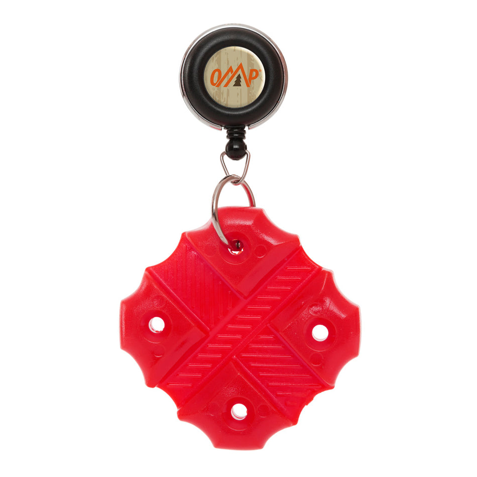 October Mountain Flex-Pull Arrow Puller with Retractor Red