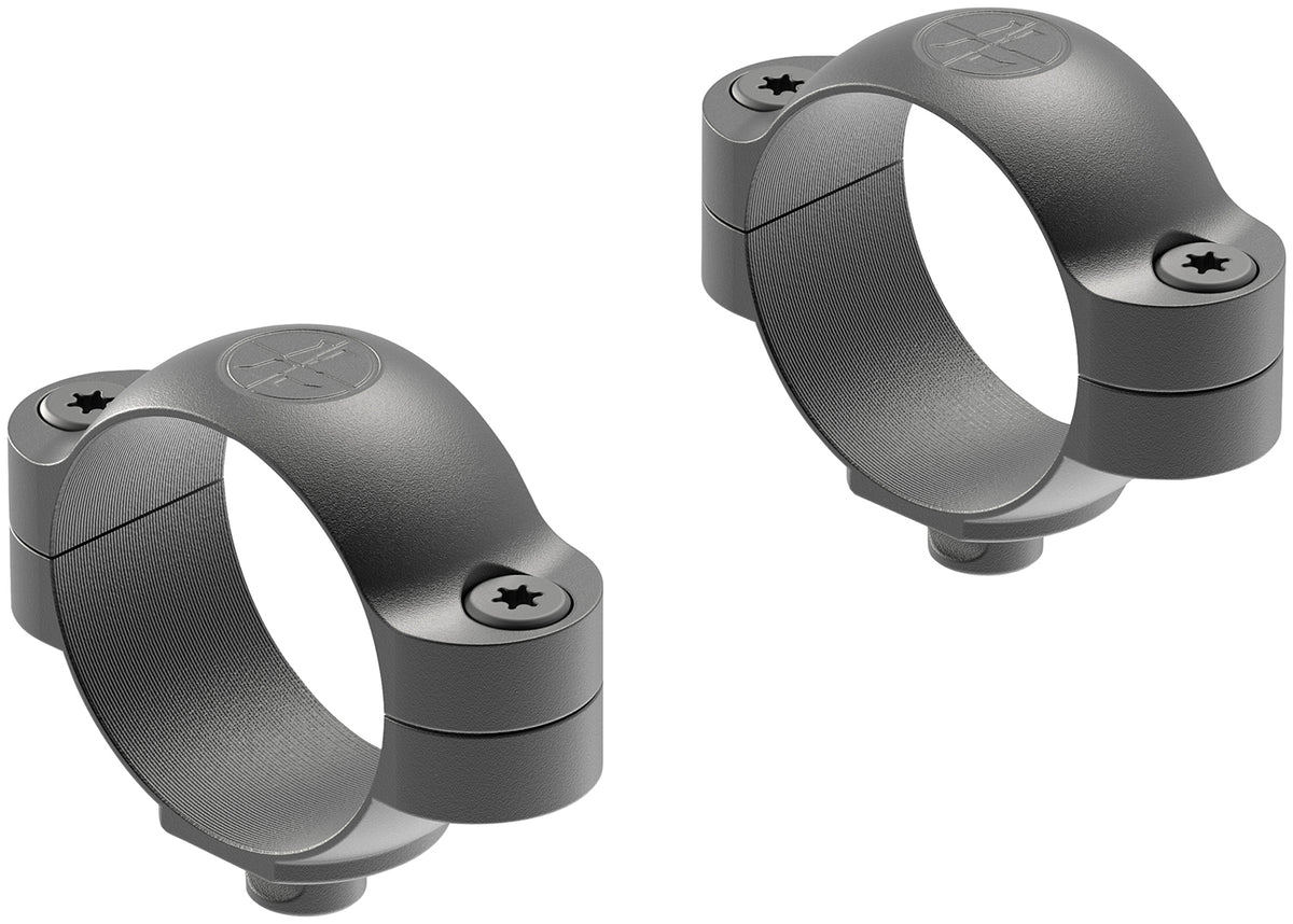 Leupold 51717 QR Matte Black 30mm Low