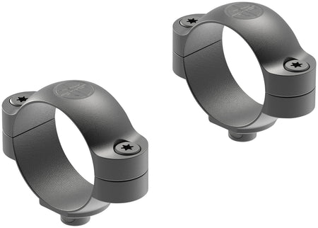 Leupold 51717 QR Matte Black 30mm Low