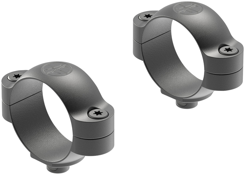 Leupold 51717 QR Matte Black 30mm Low
