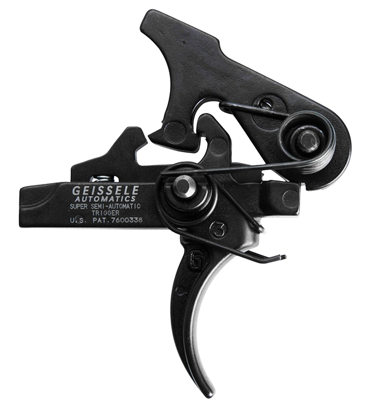Geissele Automatics, Trigger, Super Semi-Automatic