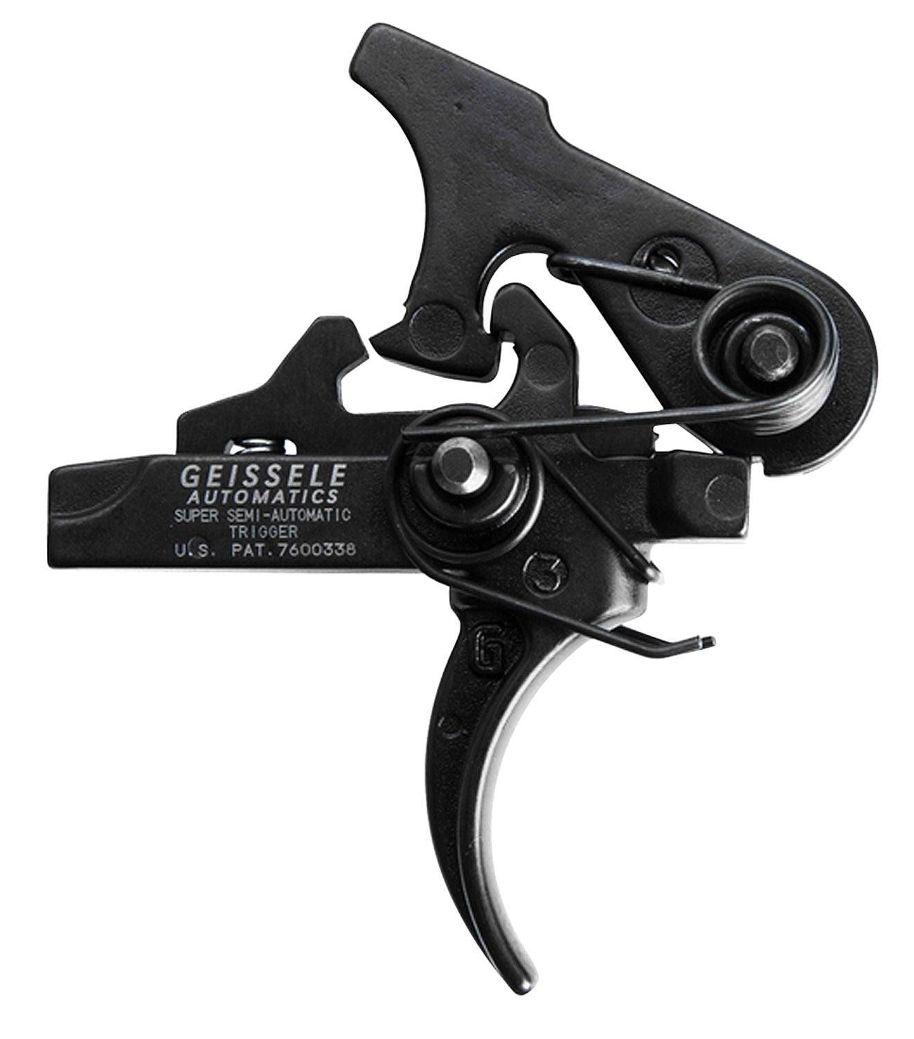 Geissele Automatics, Trigger, Super Semi-Automatic