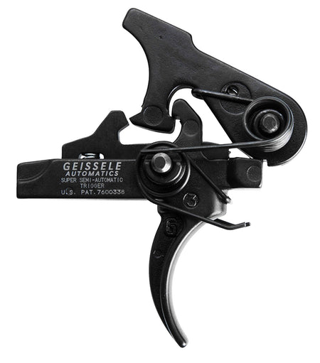 Geissele Automatics, Trigger, Super Semi-Automatic