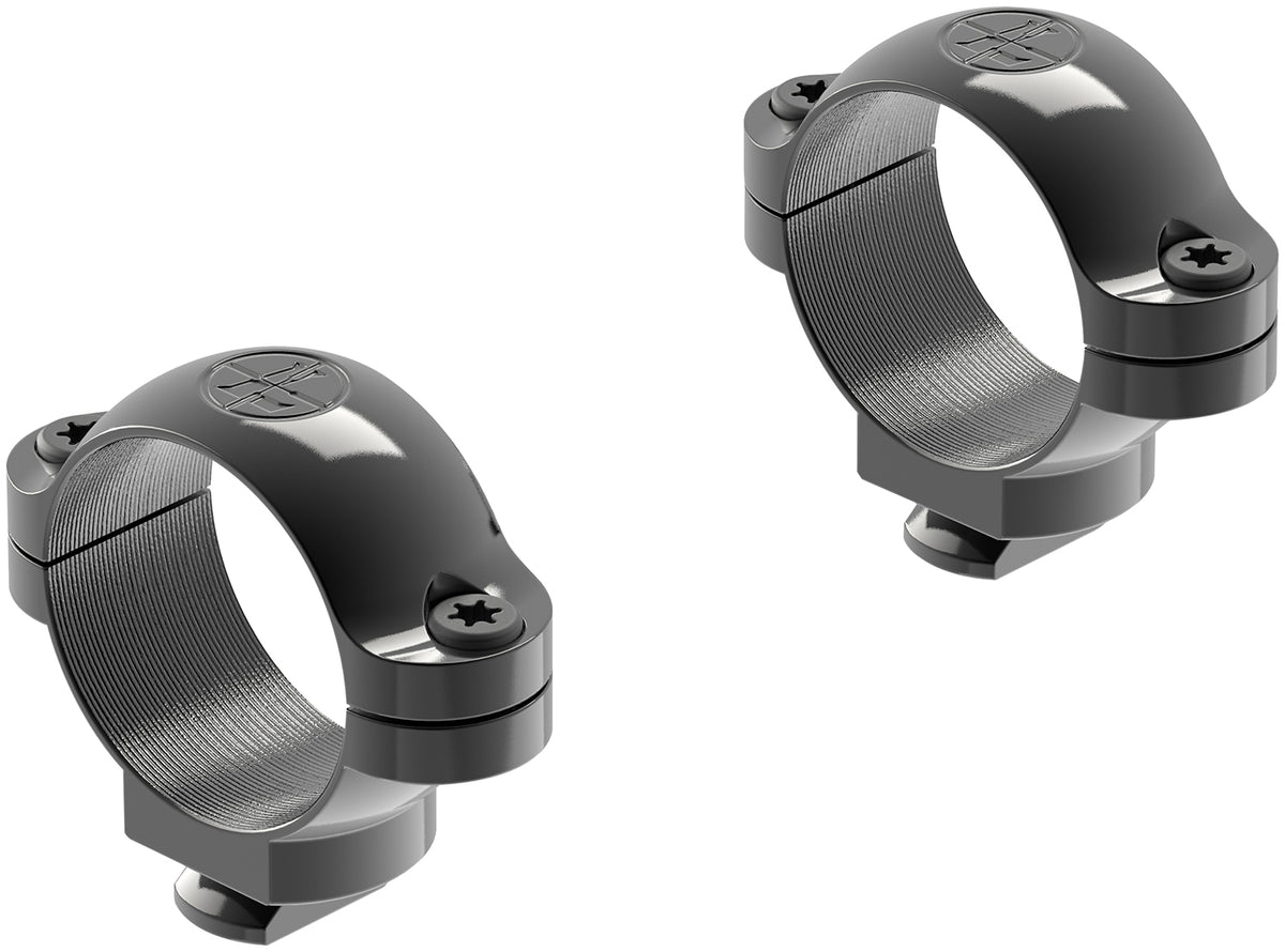 Leupold 49914 Dual Dovetail Black Gloss 1" Low