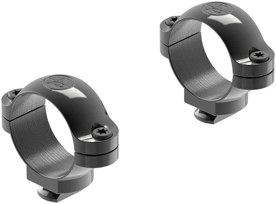 Leupold 49914 Dual Dovetail Black Gloss 1" Low
