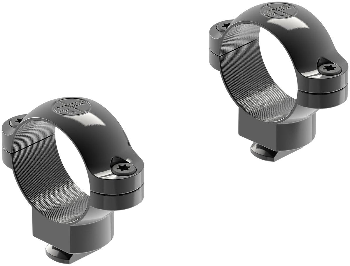 Leupold 49894 Dual Dovetail Black Gloss 1" Medium