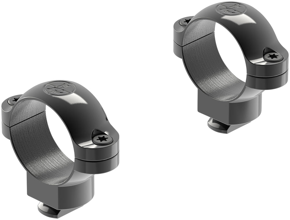 Leupold 49894 Dual Dovetail Black Gloss 1" Medium