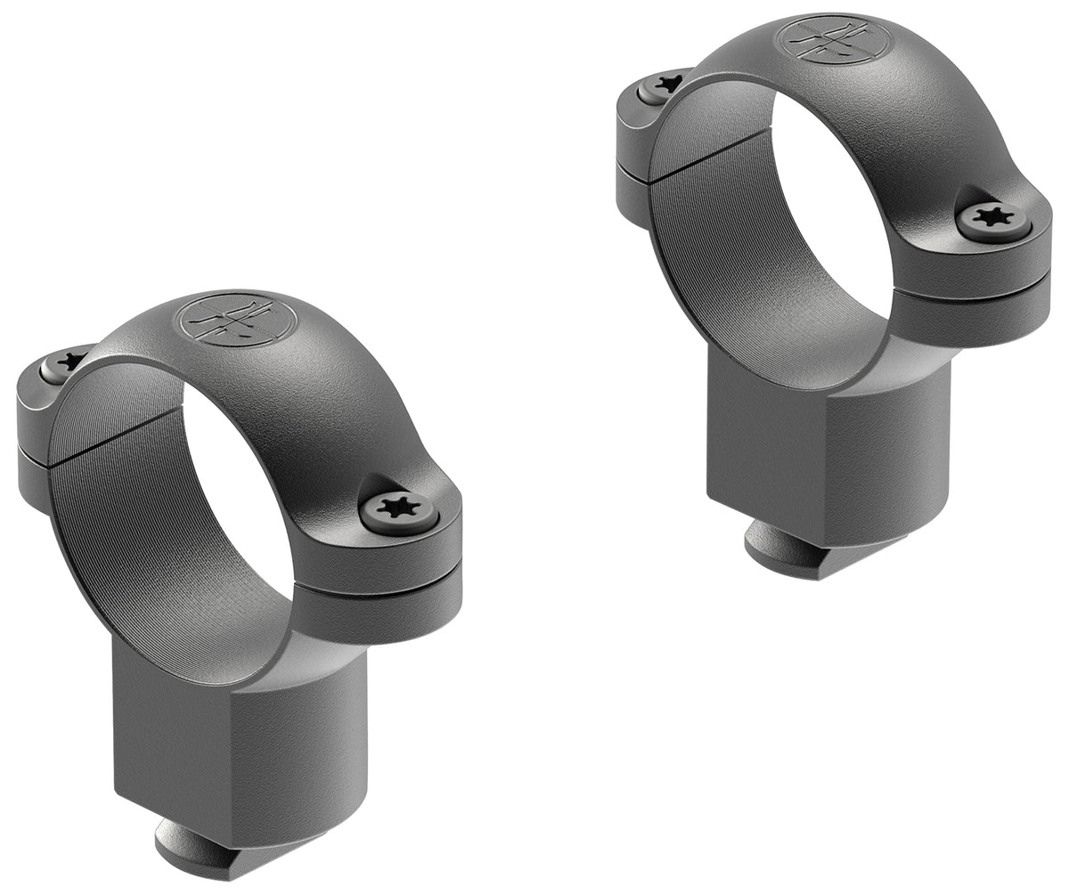 Leupold 49919 Dual Dovetail Matte Black 1" Super High