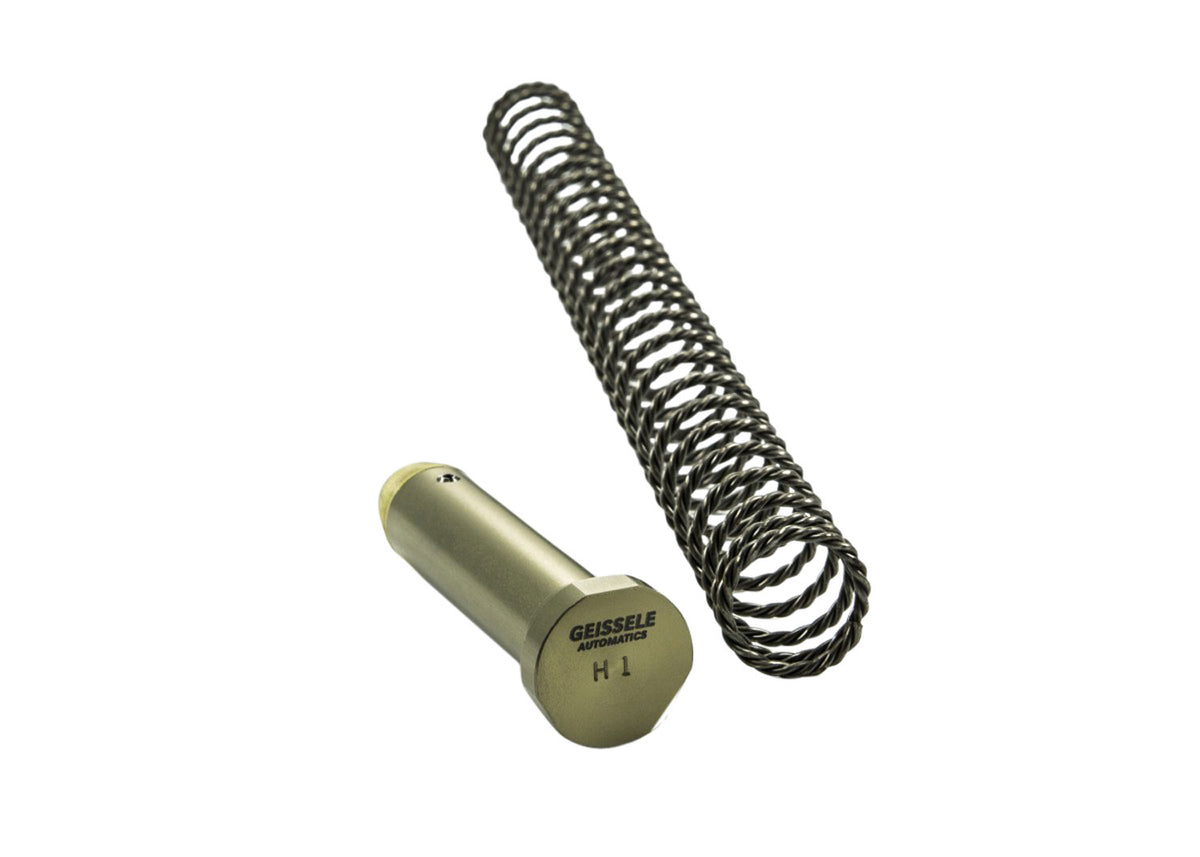 Geisle Spring Geissele Automatics 05495 Super 42 Buffer Spring and Buffer Combo ...