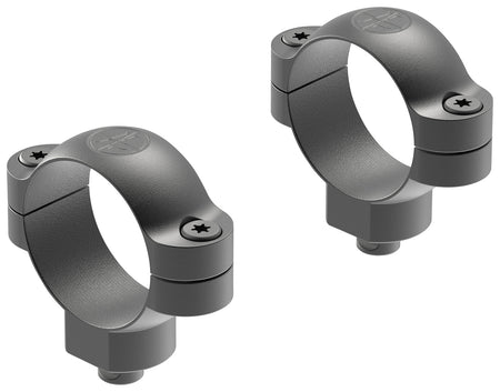 Leupold 49933 QR Matte Black 30mm High