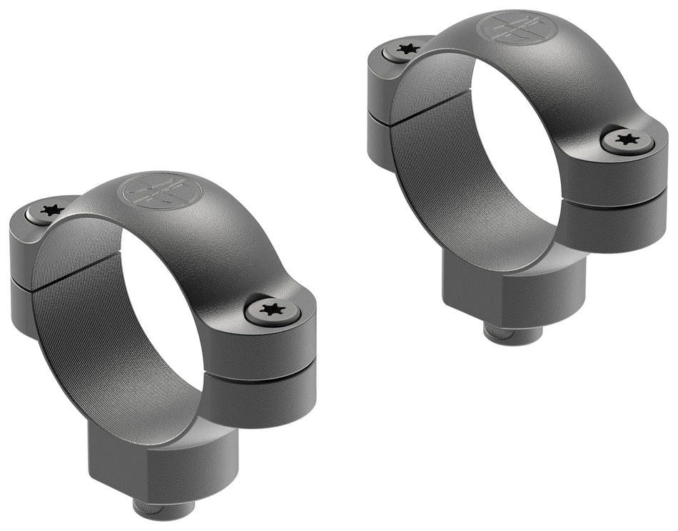 Leupold 49933 QR Matte Black 30mm High