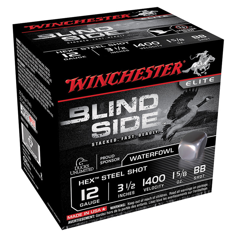 Winchester  12 Gauge 3.5 in 1-5/8 oz BB