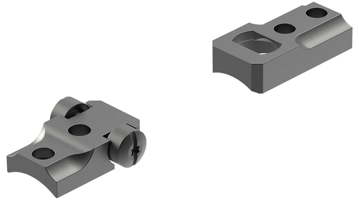 Leupold 50238 Standard Base Matte Black Browning BLR