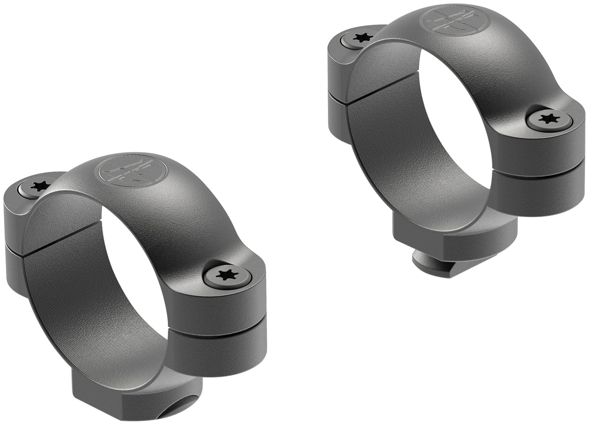 Leupold 49956 Standard Matte Black 30mm Medium
