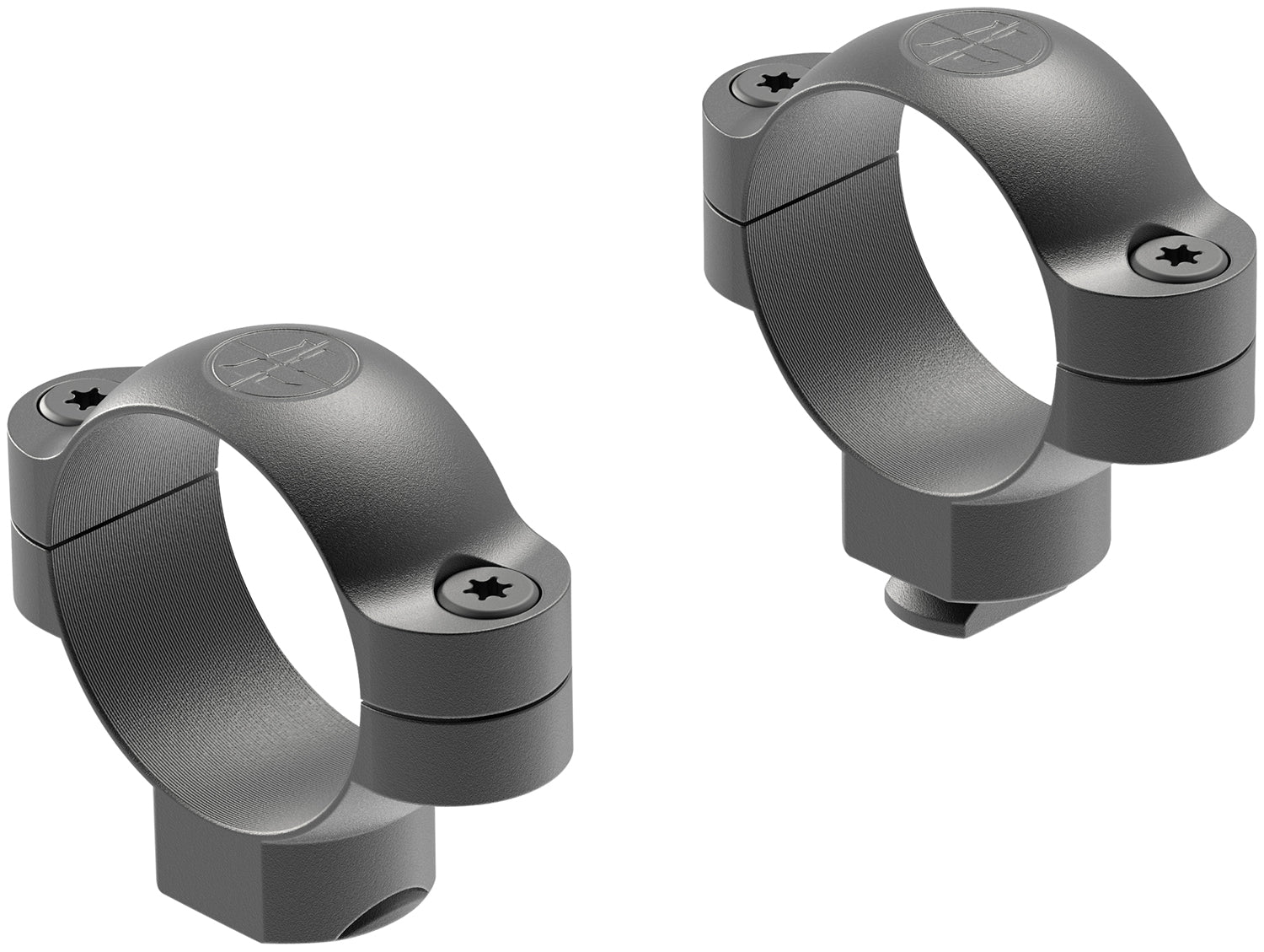 Leupold 49959 Standard Matte Black 30mm High