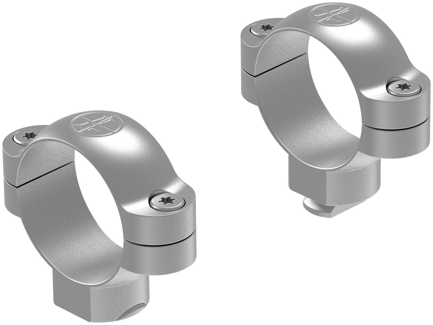 Leupold 52495 Standard Silver 30mm High