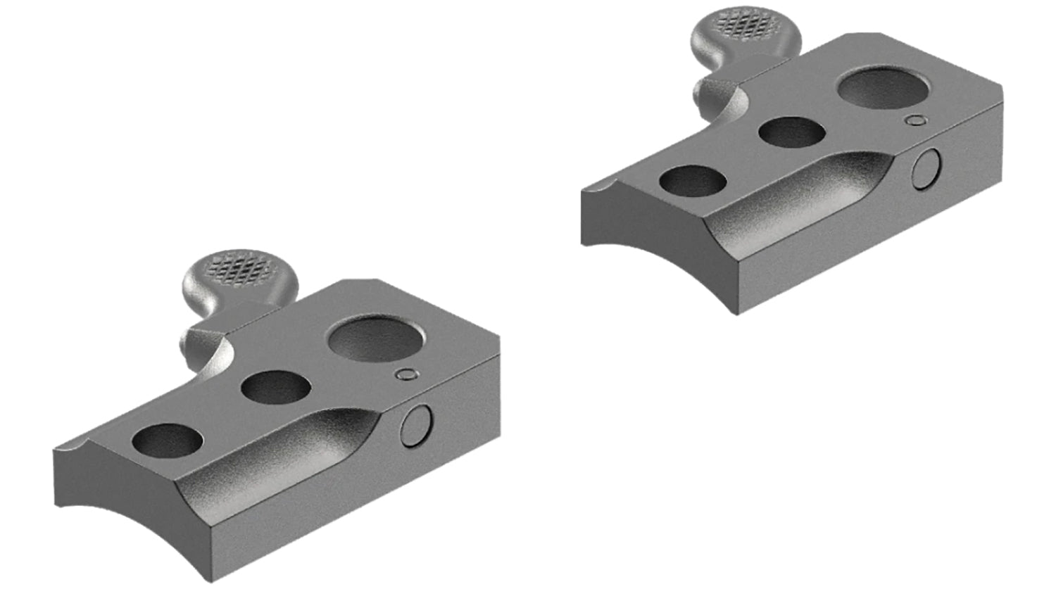 Leupold 51223 Quick Release Base Matte Black Browning BAR