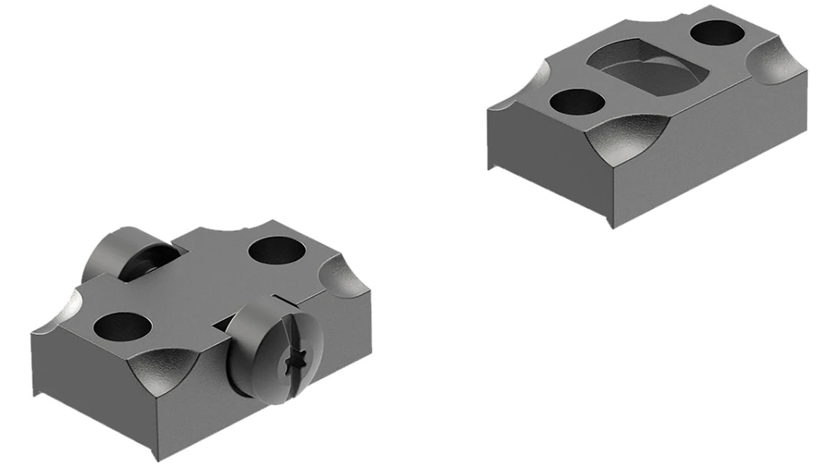 Leupold 54447 Standard Base Matte Black Tikka T3/T3X