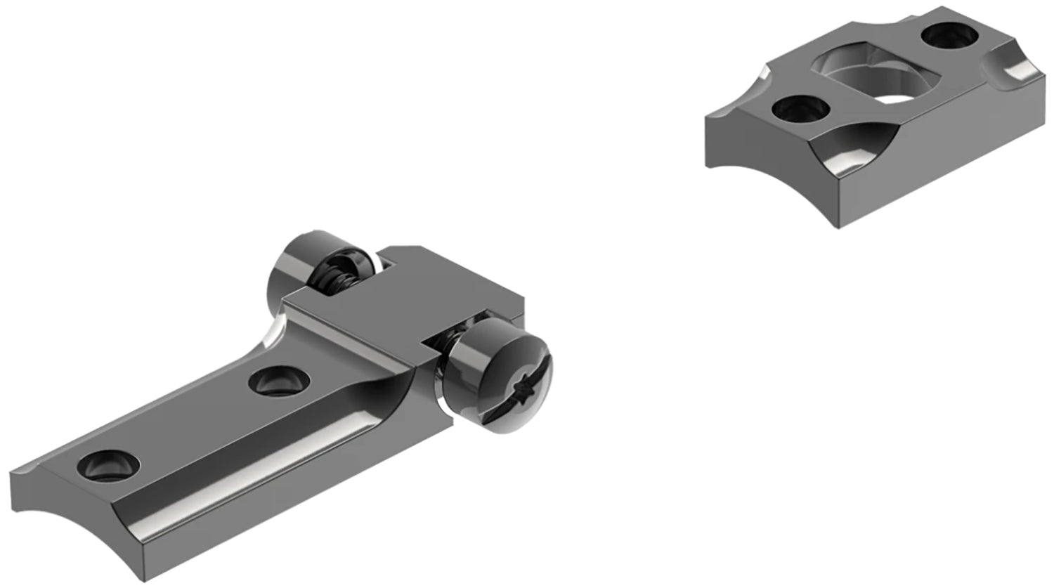 Leupold 55741 Standard Base Black Gloss Savage 10/110