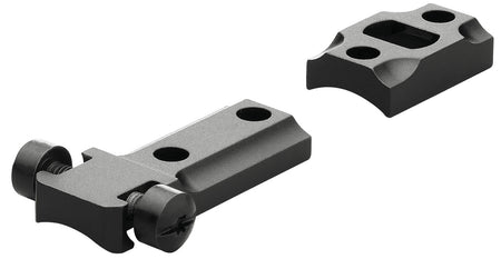 Leupold 55742 Standard Base Matte Black Savage 10/110