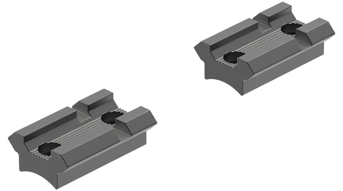 Leupold 56500 Rifleman Matte Black CVA & Traditions Pursuit