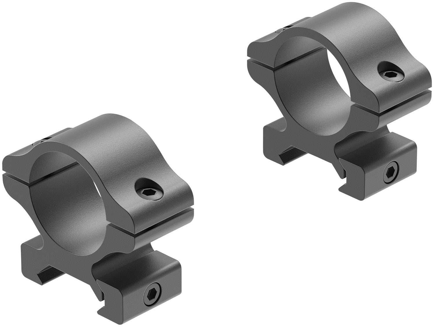 Leupold 55860 Rifleman Matte Black 1" Medium