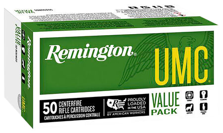 Remington .223 Remington UMC Value Pack 45gr JHP Ammo
