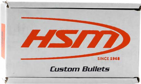 HSM BULLETS .38/357 CAL .356 148GR LEAD-DEWC 250CT