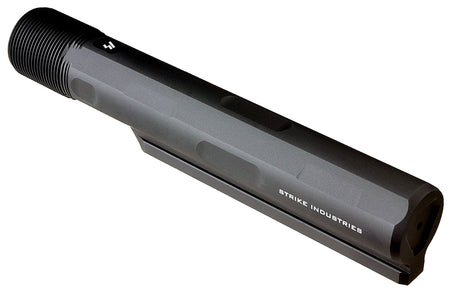 Strike ARARET7BK Advanced Receiver Extension AR-15, AR-10 Black Anodized Aluminum