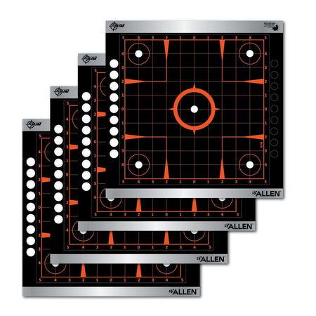 dALLEN EZAIM 4PK 12X12 SIGHT GRD TGT