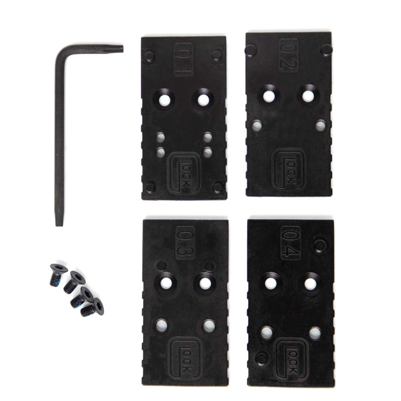 MOS Adapter Set 01 NDLC Gen5 17,19,34,45