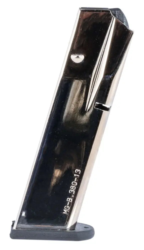 MEC-GAR BERETTA 84 CHEETAH 13RD NICKEL MAGAZINE .380ACP